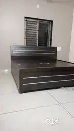 valsad ka New king size boxbed 6x6