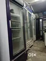 Visi coolers available