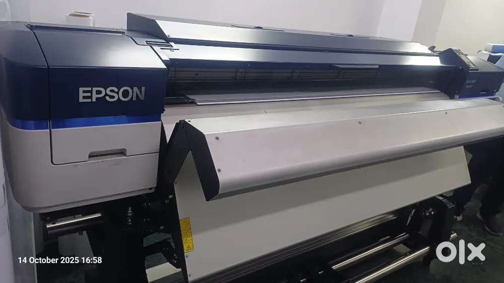 Large Format Digital Printer