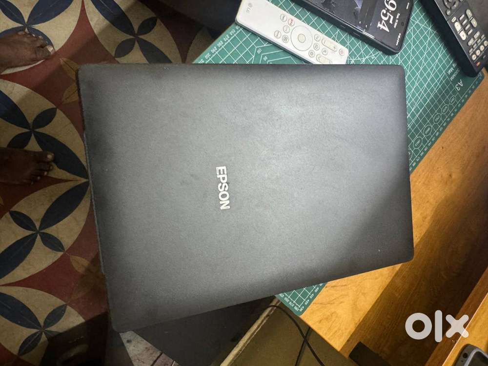 Epson Perfection V39 Scanner