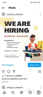 INTERIOR DESIGNERS