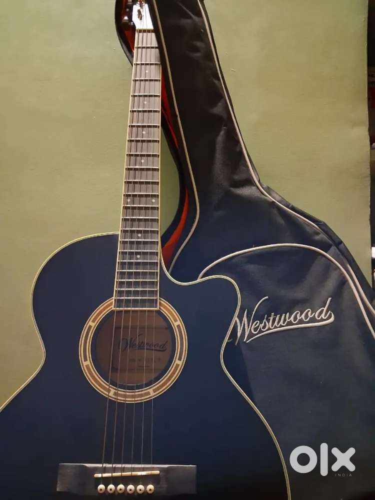 West wood  guitar