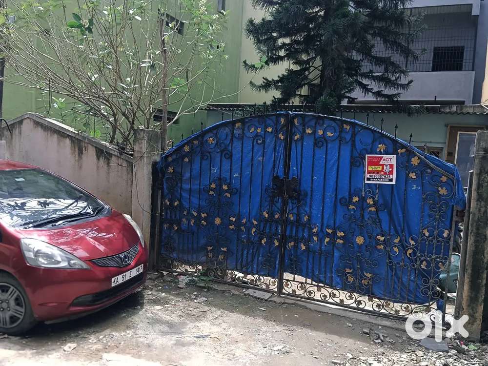 1200sft site for  sale behind Bommanahalli metro station