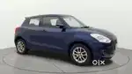 Maruti Suzuki Swift AMT ZXI, 2018, Petrol
