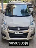 Maruti Suzuki Wagon R VXI 1.0, 2015, Petrol