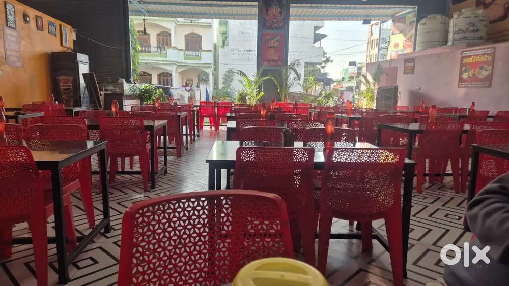 Requrement for Restaurant job