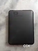 External Hard drive