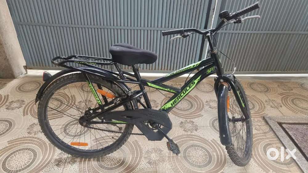 Bycycle with good condition