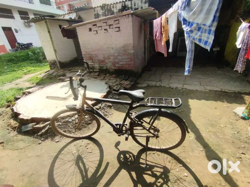 Cycle full running condition bas break banwana hai sab shi h