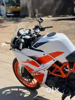 KTM RC 200 BS4 2018/DEC