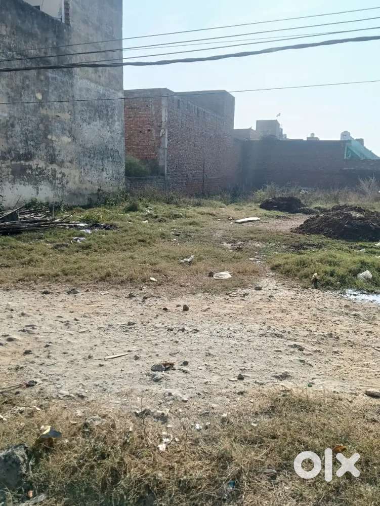 Plot for sale in parkash lok colony