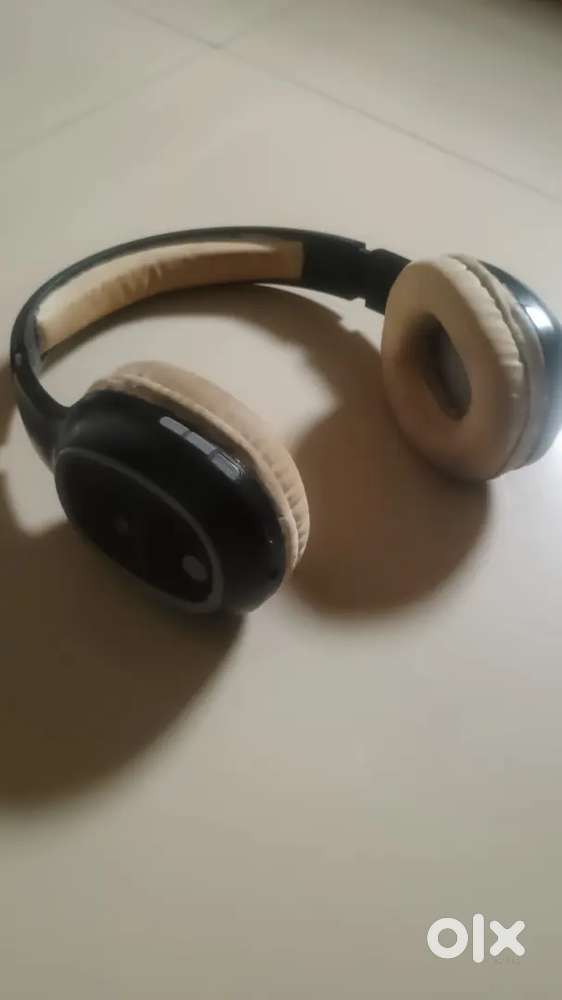 Zebronics blutooth headphones