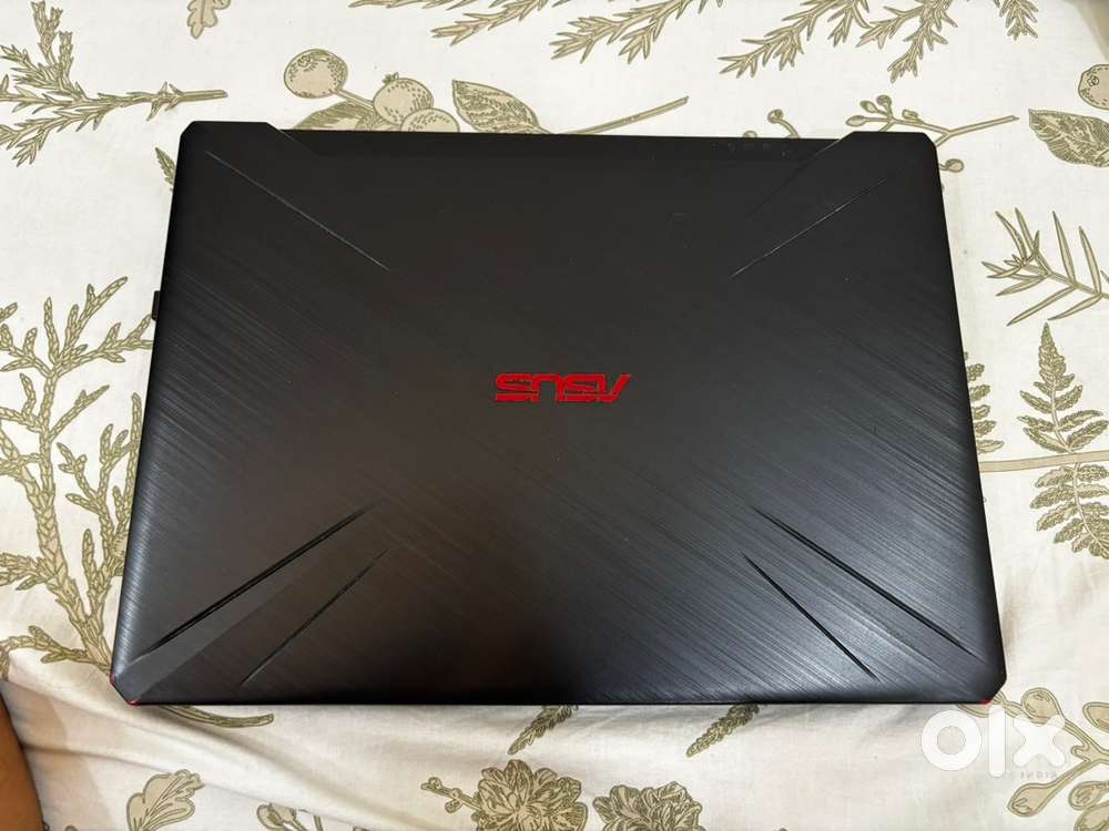 Asus TUF 505DY Gaming Laptop + Free Webcam