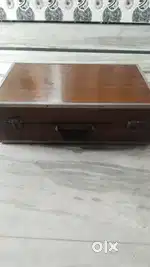 Old Harmonium