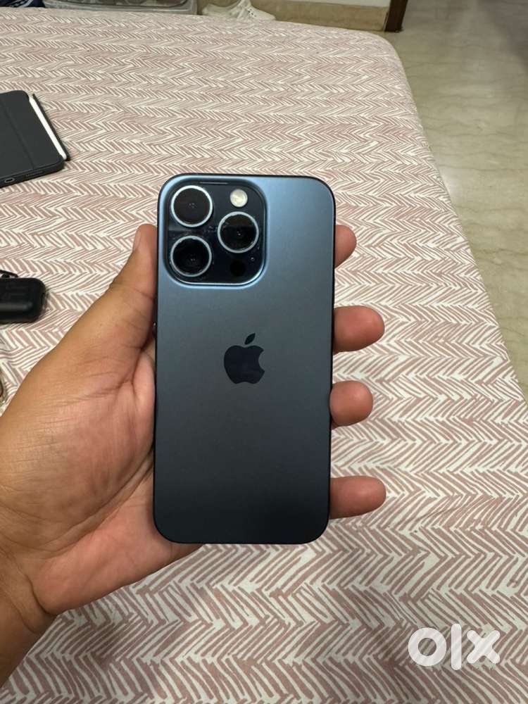 Iphone 15 pro 256gb