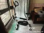 Exercise cycle in good, solid & working condition