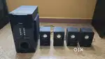Intex home theater 5.1