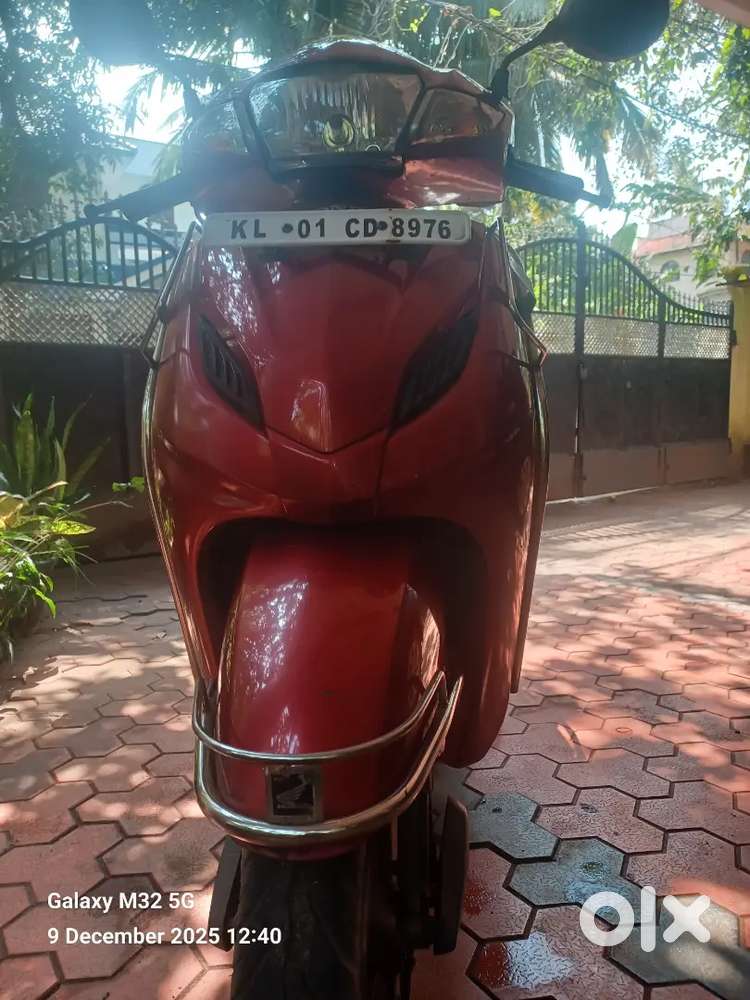 Activa 110 CC, 4G, 2017 November for sale 2017