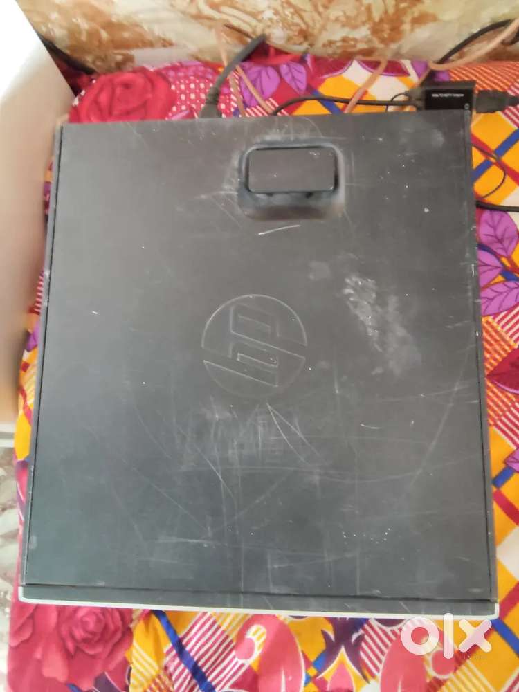 Hp Compaq cpu