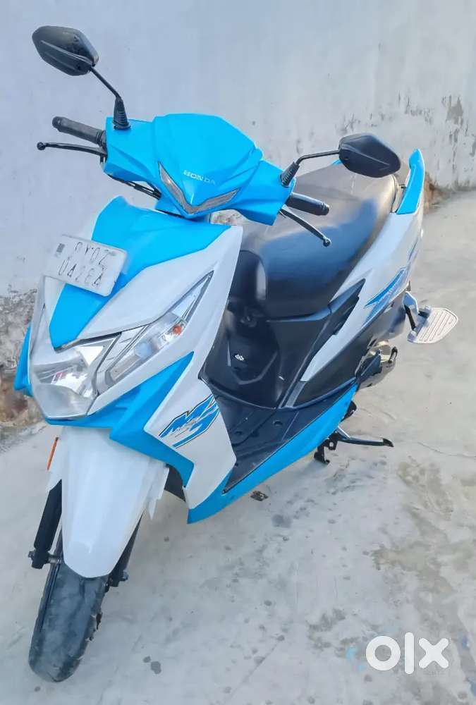 Honda Dio / 2020 / PY02 / Loan and Exchange Available