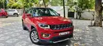 Jeep Compass 2.0 Limited 4X4, 2017, Diesel