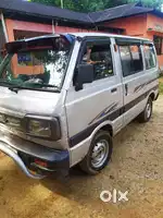Maruti Suzuki Omni 2013