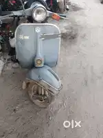 Bajaj chettak very good condition
