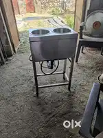 Stainless steel bain marie