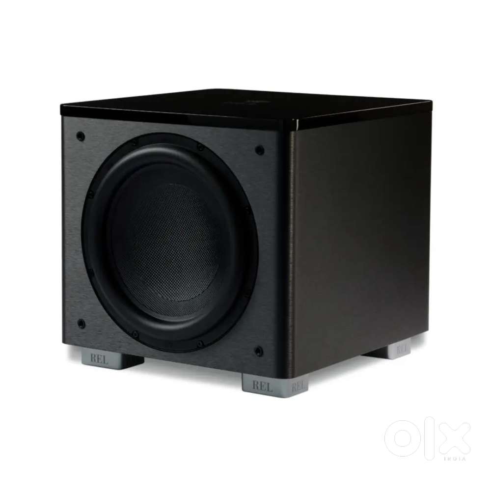 REL SUBWOOFER at AUDIO VIDEO