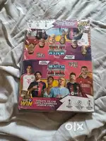Topps match attax season 23/24