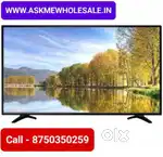 48 inch O led tv with sound bar Alexa inbuilt wifi 17846