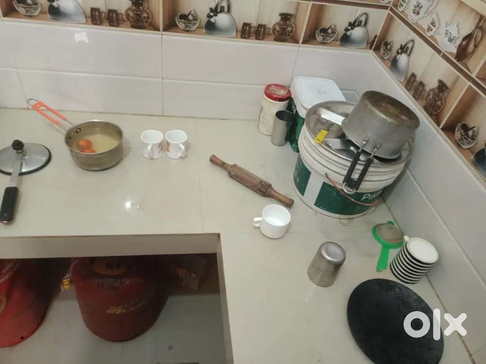 One room available with kichen washroom and big terrace