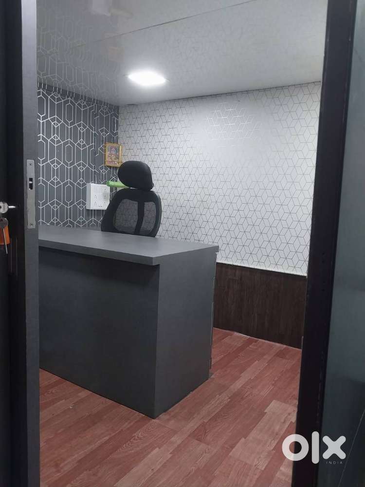 Fully furnished office space available for rent