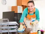 Office Cleaning Staff - Female