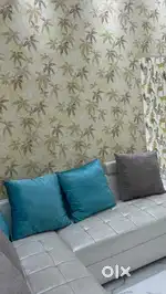 A newly built up apartment is for sale in sec-88.
