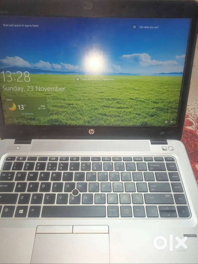 Hp Laptop i5 7th Generation