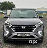 Hyundai Creta, 2018, Diesel