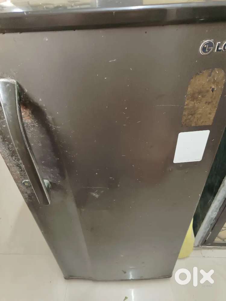 Lg fridge in good condition