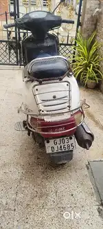 Sell scooter good condition