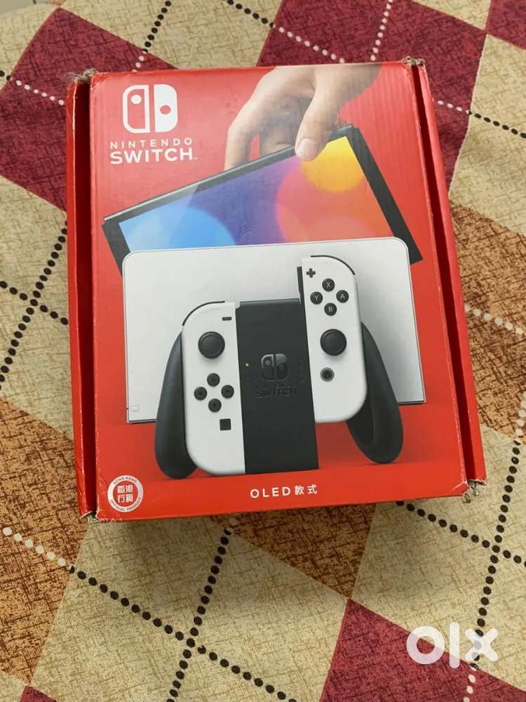 Nintendo Switch OLED