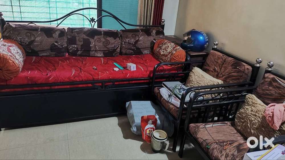 2 BHK fully furnished Flat for rent