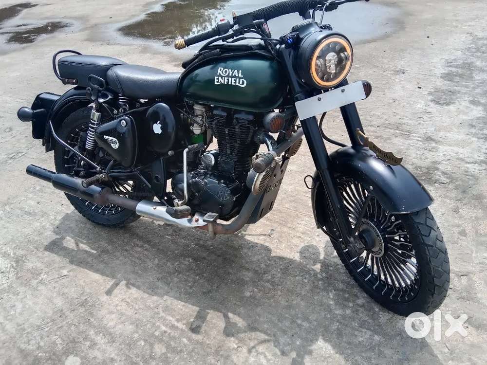 2018 owner 2 FC 33 insurance nil