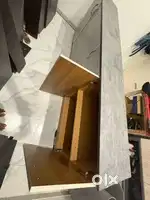 Rack or tv table with storage