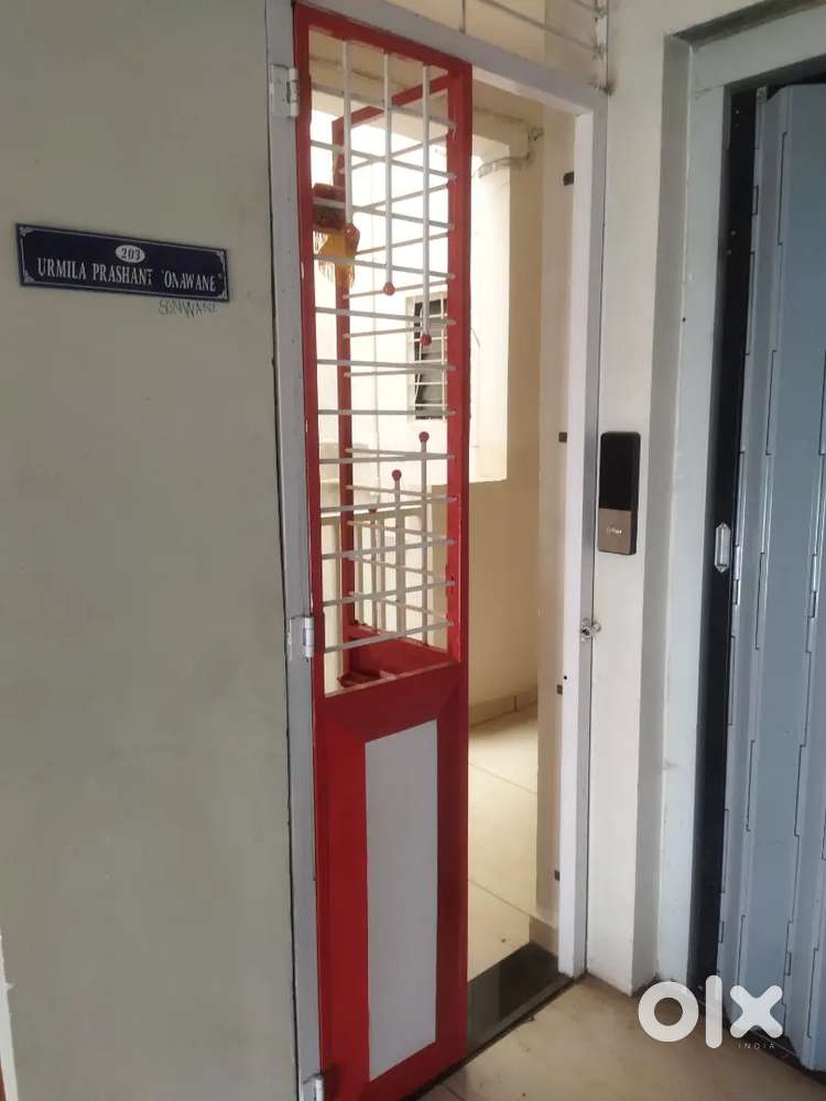 1BHK with all facilities at AIRPORT ROAD