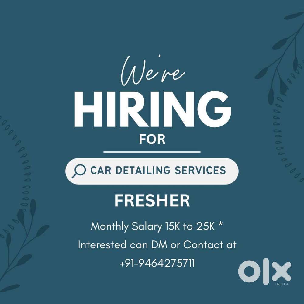 HIRING - CAR WASH PARTNER