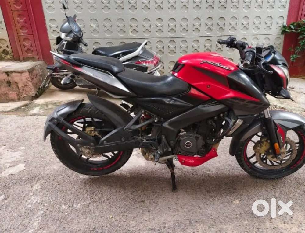 Bajaj pulsar ns 200 for sale