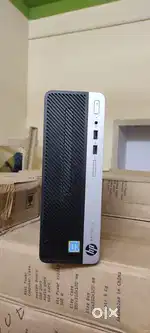 Hp  i5 8th gen 3ghz= 16gb= 512gb SSD