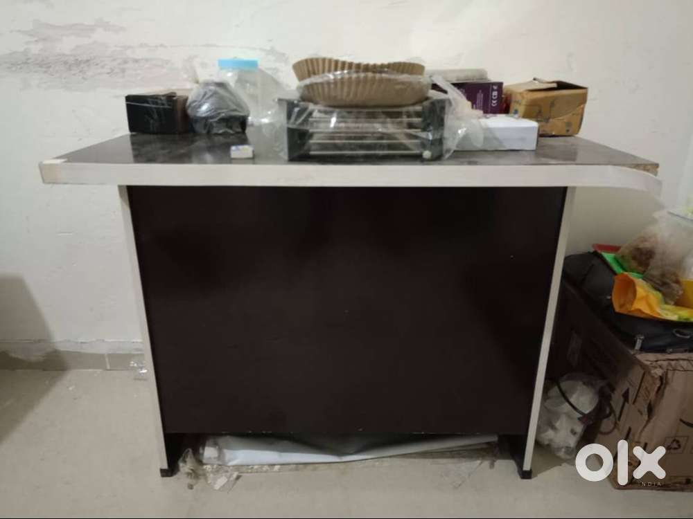 4 Office Tables & Other Items in Good Condition