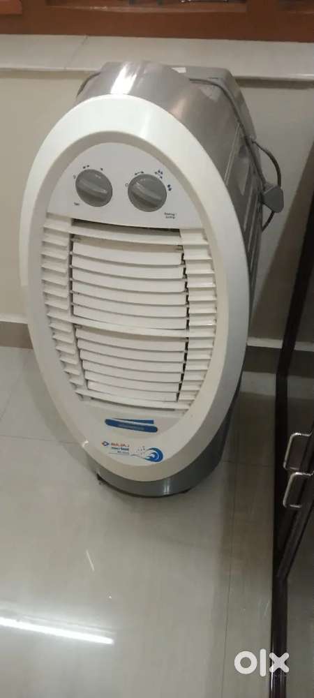 Water air cooler