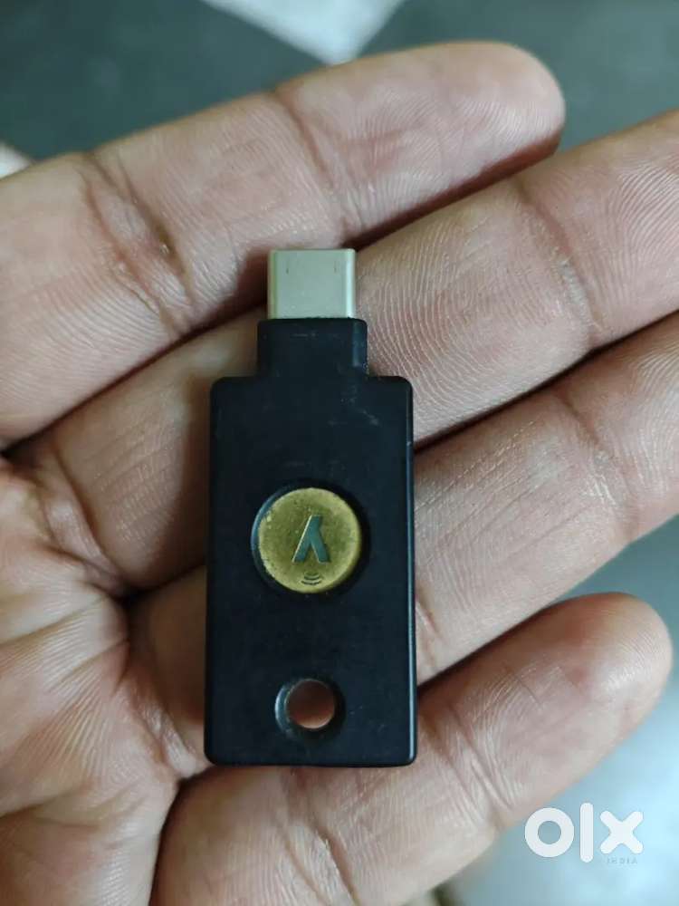 Yubikey (vpn)
